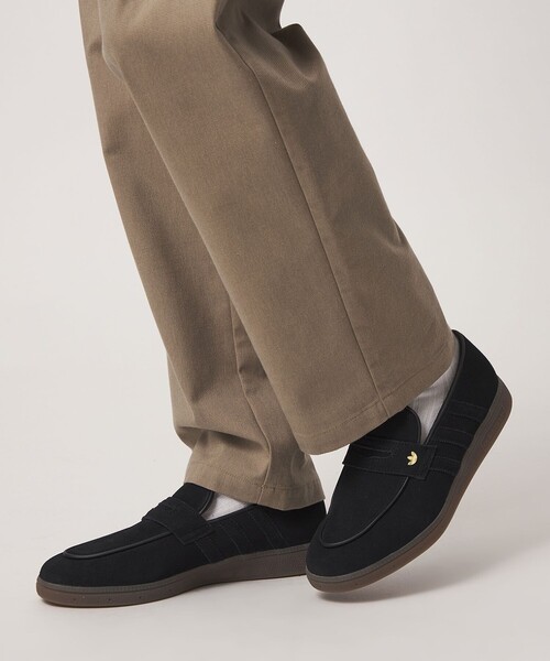 adidas Originals(アディダスオリジナルス)の「【WEB限定】<adidas Originals> HANDBALL SPEZIAL ローファー(ローファー・メンズ・ダークブラウン/ブラック・26cm/26.5cm/27cm/27.5cm/28cm)」の3枚目の写真
