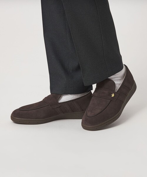 adidas Originals(アディダスオリジナルス)の「【WEB限定】<adidas Originals> HANDBALL SPEZIAL ローファー(ローファー・メンズ・ダークブラウン/ブラック・26cm/26.5cm/27cm/27.5cm/28cm)」の4枚目の写真
