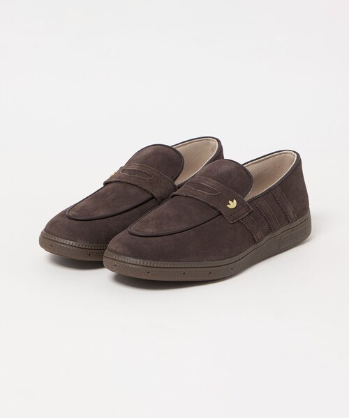 adidas Originals(アディダスオリジナルス)の「【WEB限定】<adidas Originals> HANDBALL SPEZIAL ローファー(ローファー・メンズ・ダークブラウン/ブラック・26cm/26.5cm/27cm/27.5cm/28cm)」の5枚目の写真