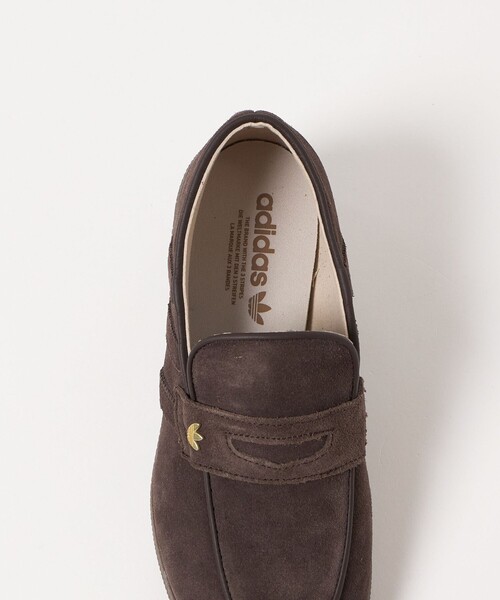 adidas Originals(アディダスオリジナルス)の「【WEB限定】<adidas Originals> HANDBALL SPEZIAL ローファー(ローファー・メンズ・ダークブラウン/ブラック・26cm/26.5cm/27cm/27.5cm/28cm)」の10枚目の写真