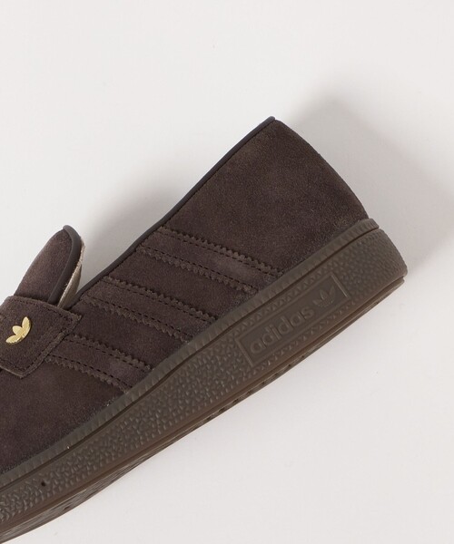 adidas Originals(アディダスオリジナルス)の「【WEB限定】<adidas Originals> HANDBALL SPEZIAL ローファー(ローファー・メンズ・ダークブラウン/ブラック・26cm/26.5cm/27cm/27.5cm/28cm)」の12枚目の写真