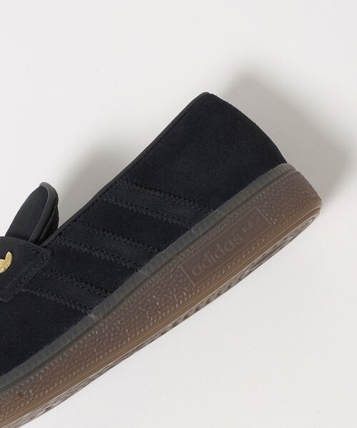 adidas Originals(アディダスオリジナルス)の「【WEB限定】<adidas Originals> HANDBALL SPEZIAL ローファー(ローファー・メンズ・ダークブラウン/ブラック・26cm/26.5cm/27cm/27.5cm/28cm)」の15枚目の写真