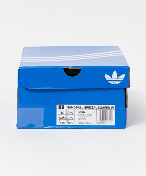 adidas Originals(アディダスオリジナルス)の「【WEB限定】<adidas Originals> HANDBALL SPEZIAL ローファー(ローファー・メンズ・ダークブラウン/ブラック・26cm/26.5cm/27cm/27.5cm/28cm)」の17枚目の写真