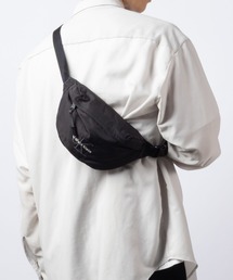 Calvin Klein | 【Calvin Klein / カルバン・クライン】BOLD WAISTBAG ロゴ ウエストバッグ(ボディバッグ/ウエストポーチ)