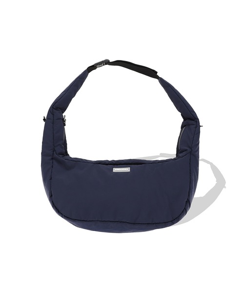 WIND AND SEA(ウィンダンシー)の「ALL-DAY SHOULDER BAG(ショルダーバッグ・メンズ・ブラック/ネイビー/カーキ・FREE)」の3枚目の写真