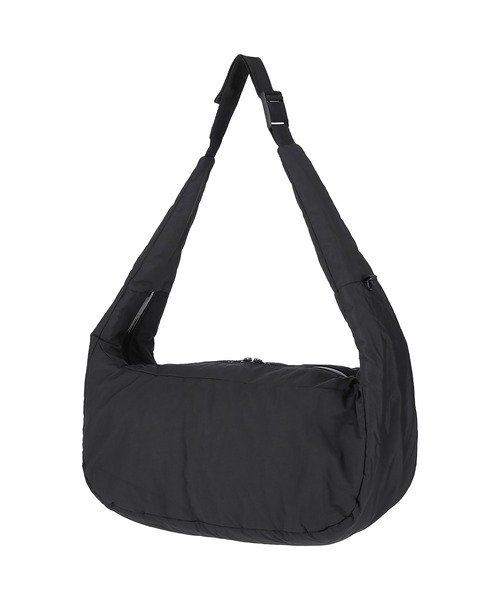 WIND AND SEA(ウィンダンシー)の「ALL-DAY SHOULDER BAG(ショルダーバッグ・メンズ・ブラック/ネイビー/カーキ・FREE)」の9枚目の写真