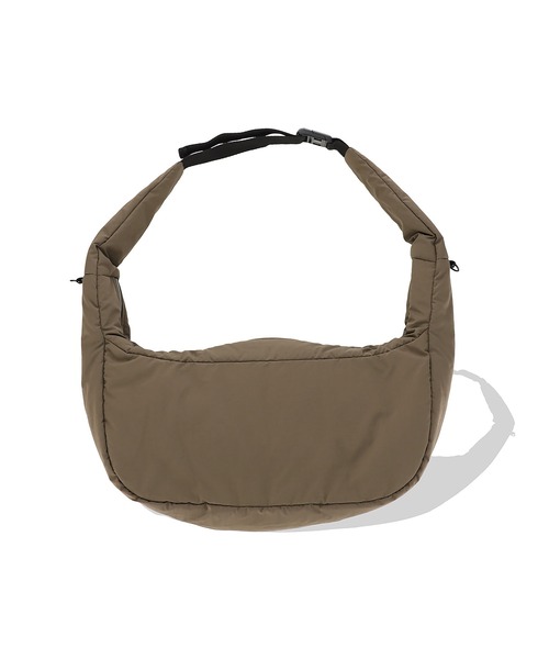 WIND AND SEA(ウィンダンシー)の「ALL-DAY SHOULDER BAG(ショルダーバッグ・メンズ・ブラック/ネイビー/カーキ・FREE)」の5枚目の写真