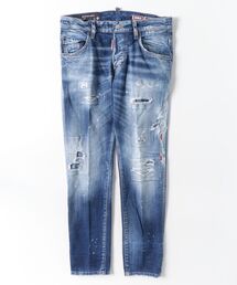 DSQUARED2（ディースクエアード）の「Skater Jean　Medium Side By Side Wash/0261（デニムパンツ）」