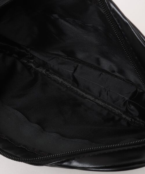VIBGYOR（ヴィブジョー）の「oshipic/推し活 クリアショルダーバッグ 痛バッグ 痛バ ディスプレイバッグ 缶バッジバッグ トレカバッグ S0068（ショルダーバッグ・レディース・ホワイト/ブラック/レッド/ピンク・FREE）」の7枚目の写真