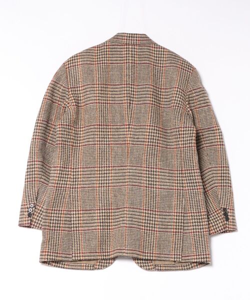 J.B. ATTIRE(ジェイビーアタイア)の「J.B. ATTIRE RIVE GAUCHE JACKET(テーラードジャケット・レディース・BROWN・1)」の9枚目の写真