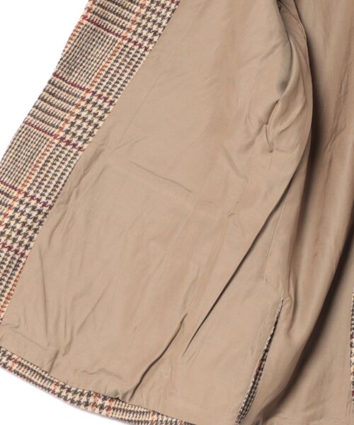 J.B. ATTIRE(ジェイビーアタイア)の「J.B. ATTIRE RIVE GAUCHE JACKET(テーラードジャケット・レディース・BROWN・1)」の10枚目の写真