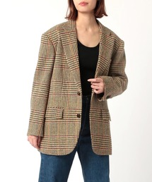J.B. ATTIRE RIVE GAUCHE JACKET