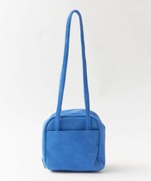 Round Faux Leather Mini Handbag / ラウンド型 フェイクレザーミニ ハンドバッグ レディース コンパクト ガーリー フェミニン 2026年 夏 夏服
