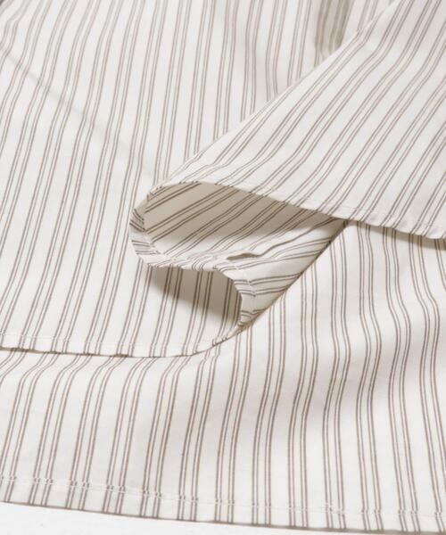 URBAN RESEARCH(アーバンリサーチ)の「new basic QUIET STRIPE SHIRTS(シャツ/ブラウス・レディース・ストライプ・FREE)」の5枚目の写真