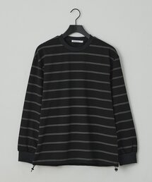 COLONY 2139 | ボーダードロストロンT(Tシャツ/カットソー)