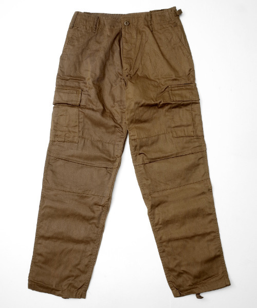 YMCLKY(ワイエムシーエルケーワイ)の「米軍タイプ 6ポケットカーゴパンツ 定番 BDUパンツ YMCLKY. #PB030YN(カーゴパンツ・メンズ・カーキ/デザートカモ/グリーン系カモフラージュ/ブラウン系カモフラージュ/マルチ/ブラック系その他/ベージュ系その他/ベージュ系その他2/グリーン系その他/タイガーカモ/ウッドランド/グレー系カモフラージュ/ブラック/ネイビー/ブラウン/オリーブ・X-SMALL/SMALL/MEDIUM/LARGE/X-LARGE)」の4枚目の写真