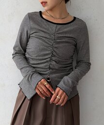 前後2WAYギャザーインナー