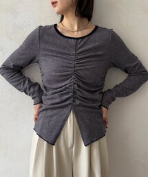 前後2WAYギャザーインナー