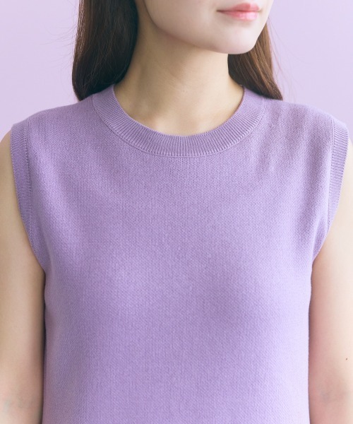 marun(マルン)の「<大きいサイズ>ジャガードニットショート丈ワンピース marun(ワンピース・レディース・ブラック/ピンク系・L/LL/5L/4L/3L)」の11枚目の写真