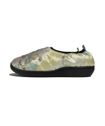SUBU（スブ）の「SUBU/スブ DOTS VAMP CHINADRESS HEXMAXインソール サンダル スリッポン（スリッポン）」