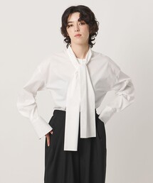 <MARW UNITED ARROWS>リボン ブラウス
