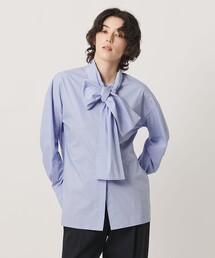 <MARW UNITED ARROWS>リボン ブラウス