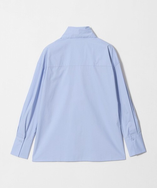 MARW UNITED ARROWS(マルゥ ユナイテッドアローズ)の「<MARW UNITED ARROWS>リボン ブラウス(シャツ/ブラウス・レディース・ホワイト/ライトブルー・FREE)」の12枚目の写真