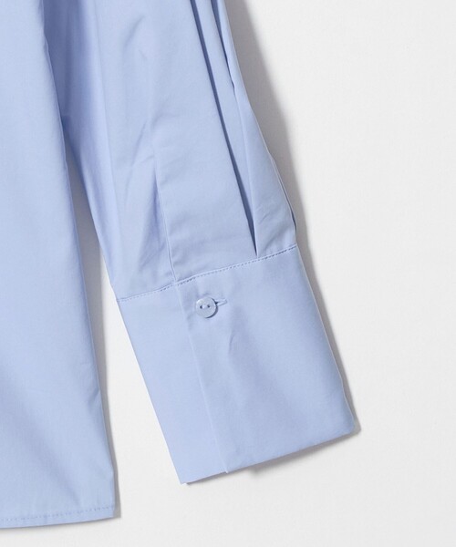 MARW UNITED ARROWS(マルゥ ユナイテッドアローズ)の「<MARW UNITED ARROWS>リボン ブラウス(シャツ/ブラウス・レディース・ホワイト/ライトブルー・FREE)」の14枚目の写真