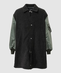 COMME des GARCONS HOMME｜コム デ ギャルソン・オムのステンカラー