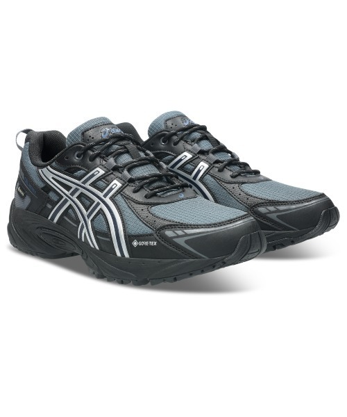 ASICS(アシックス)の「GEL-VENTX GTX / ゲルベンテクス ゴアテックス(スニーカー・メンズ・ブラウン系その他/ブラック系その他・26.5/26/29/28/25/27.5/23/28.5/24/23.5/24.5/25.5/27)」の2枚目の写真