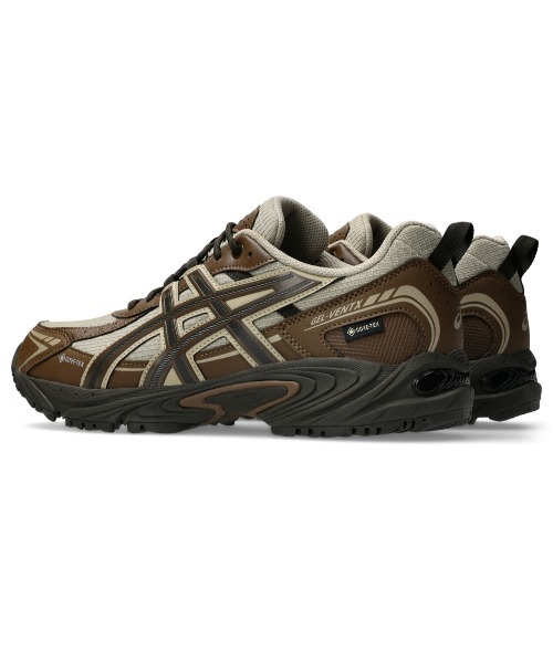 ASICS(アシックス)の「GEL-VENTX GTX / ゲルベンテクス ゴアテックス(スニーカー・メンズ・ブラウン系その他/ブラック系その他・26.5/26/29/28/25/27.5/23/28.5/24/23.5/24.5/25.5/27)」の21枚目の写真