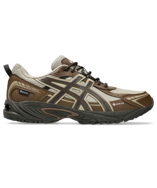 ASICS(アシックス)の「GEL-VENTX GTX / ゲルベンテクス ゴアテックス(スニーカー・メンズ・ブラウン系その他/ブラック系その他・26.5/26/29/28/25/27.5/23/28.5/24/23.5/24.5/25.5/27)」の13枚目の写真