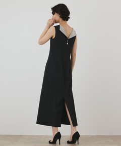 MARW UNITED ARROWS＞ウエスト ドレープ ワンピース（ワンピース