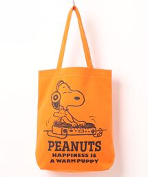 【 PEANUTS 】 ヴィンテージピーナッツ　トートバッグ 26F9
