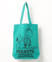 【 PEANUTS 】 ヴィンテージピーナッツ トートバッグ 26F9