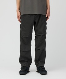 Snow Peak / Pigment Washed Pants ピグメントウォッシュ加工パンツ