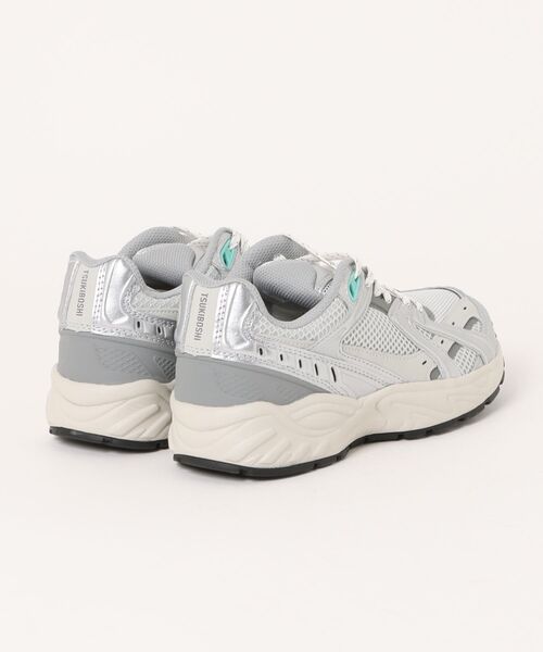 MoonStar(ムーンスター)の「【MoonStar/ムーンスター】RESIS TSUKIBOSHI レジス メンズ/レディース スニーカー(スニーカー・レディース・グレー/ブラック/シルバー・26.0cm/26.5cm/23.0cm/23.5cm/22.5cm/25.5cm/25.0cm/24.5cm/24.0cm/28.0cm/27.0cm)」の21枚目の写真