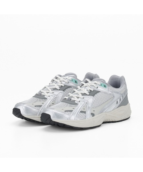 MoonStar(ムーンスター)の「【MoonStar/ムーンスター】RESIS TSUKIBOSHI レジス メンズ/レディース スニーカー(スニーカー・レディース・グレー/ブラック/シルバー・26.0cm/26.5cm/23.0cm/23.5cm/22.5cm/25.5cm/25.0cm/24.5cm/24.0cm/28.0cm/27.0cm)」の19枚目の写真