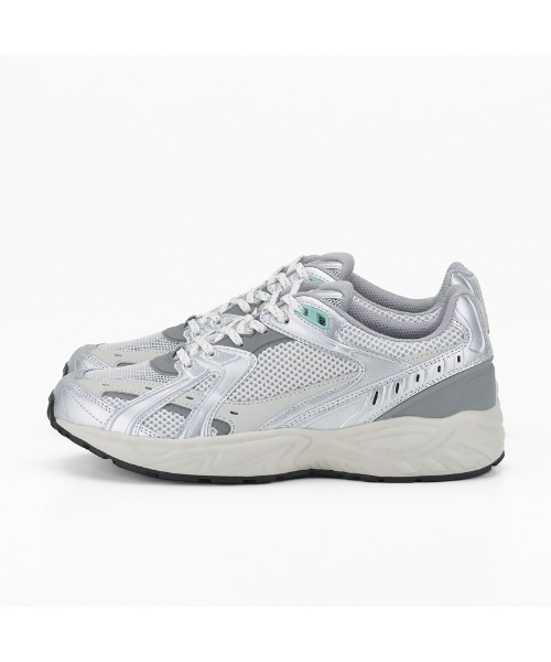MoonStar(ムーンスター)の「【MoonStar/ムーンスター】RESIS TSUKIBOSHI レジス メンズ/レディース スニーカー(スニーカー・レディース・グレー/ブラック/シルバー・26.0cm/26.5cm/23.0cm/23.5cm/22.5cm/25.5cm/25.0cm/24.5cm/24.0cm/28.0cm/27.0cm)」の22枚目の写真