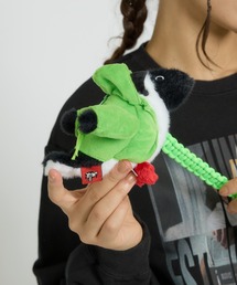 CHUMS（チャムス）の「【CHUMS / チャムス】Booby Friends Key Pouch / ブービーバード / キーポーチ / 小物入れ（キーケース/キーアクセサリー）」