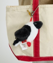 CHUMS（チャムス）の「【CHUMS / チャムス】Booby Friends Key Pouch / ブービーバード / キーポーチ / 小物入れ（キーケース/キーアクセサリー）」