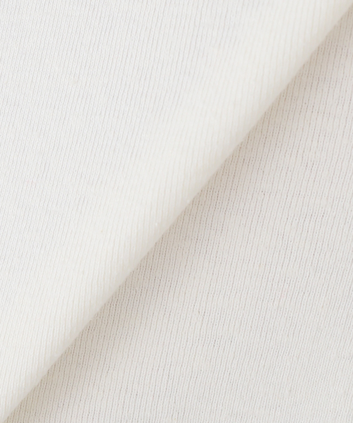 EDIT. FOR LULU(エディットフォールル)の「【NOHRA /ノーラ】Cotton silk shrts cardigan(カーディガン/ボレロ・レディース・ホワイト・FREE)」の13枚目の写真