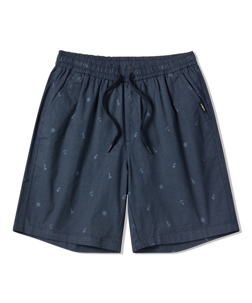 LIFE WORK(ライフワーク)の「パターンショートパンツ(その他パンツ・レディース・ホワイト/ライトブルー/ネイビー/ピンク/ライトカーキ・MEDIUM/LARGE)」の4枚目の写真