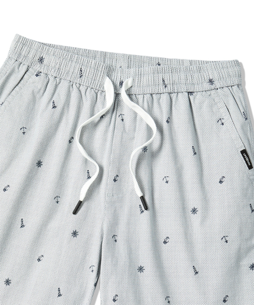 LIFE WORK(ライフワーク)の「パターンショートパンツ(その他パンツ・レディース・ホワイト/ライトブルー/ネイビー/ピンク/ライトカーキ・MEDIUM/LARGE)」の7枚目の写真
