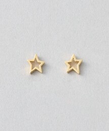 ピアス スター