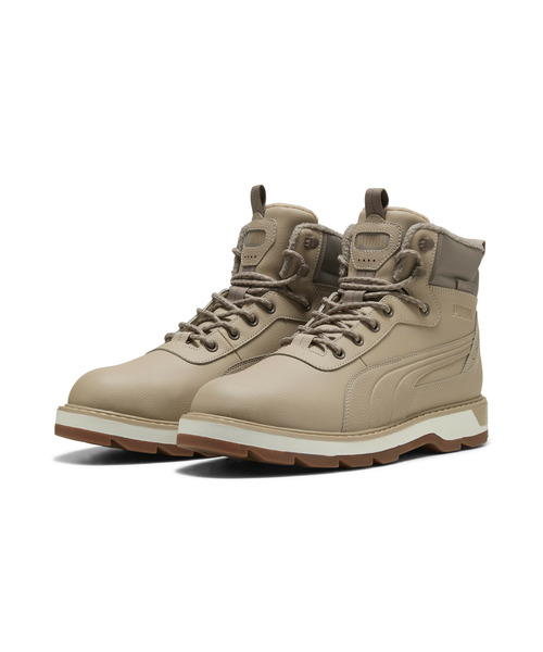 PUMA(プーマ)の「PUMA プーマ ユニセックス デジアルト V3 ピュアテックス スニーカー(スニーカー・メンズ・サンドベージュ・30.0cm/24.0cm/24.5cm/25.0cm/23.5cm/22.0cm/27.5cm/26.0cm/26.5cm/27.0cm/22.5cm/23.0cm/25.5cm/28.0cm/28.5cm/29.0cm)」の2枚目の写真