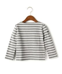 SAINT JAMES | 別注【SAINT JAMES(セントジェームス)】OUESSANT16①(Tシャツ/カットソー)