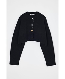 ENFOLD（エンフォルド）の「BUTTON CARDIGAN（ニット/セーター・レディース）」