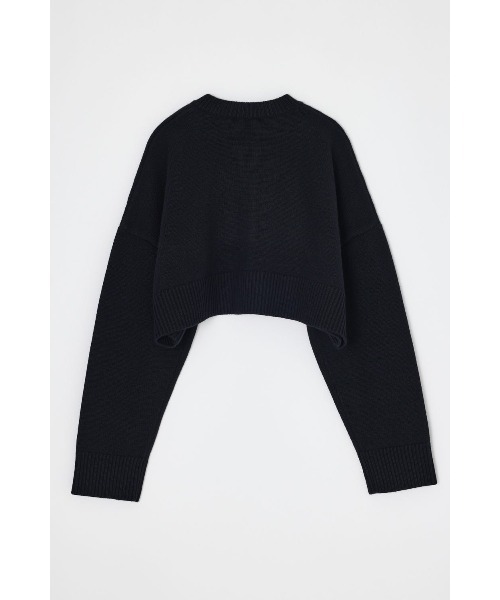 ENFOLD(エンフォルド)の「BUTTON CARDIGAN(ニット/セーター・レディース・ミント/ボルドー/ブラック・38)」の9枚目の写真