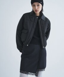 CODE A（コードエー）の「compact puffer jacket（その他アウター）」